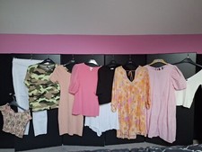 job Lot of Ladies H&M Clothes. Size 8/small. Used but good condition.