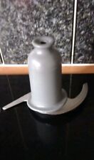Kenwood Mixer Blade Used