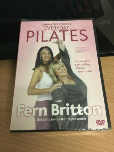 Everyday pilates fern britton - fern,