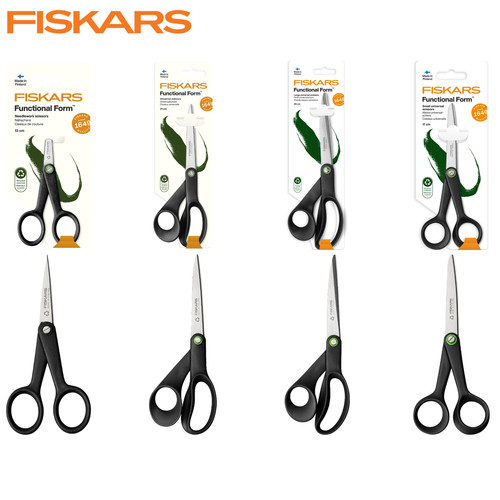 Fiskars scissors function - fiskars, scissors: