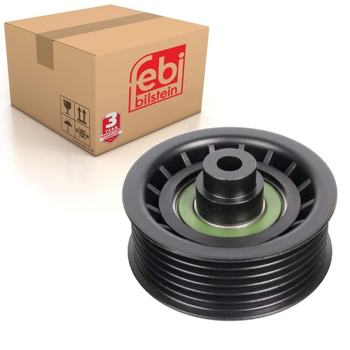 Auxiliary belt idler pulley - belt,