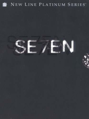 Seven dvd 1996 region 1 - [1996], 1]