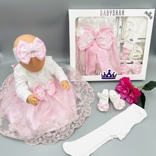 Luxury Newborn Babygirl Gift