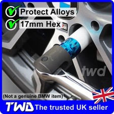 17MM ALLOY WHEEL SOCKET FOR