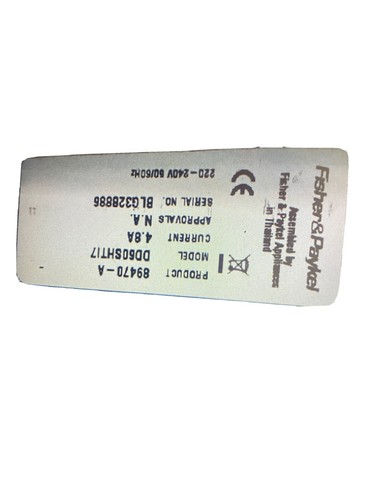 Pcb for fisher - and, paykel