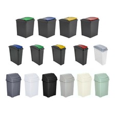 Plastic Assorted Swing Bin