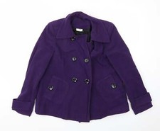 Ethel Austin Womens Purple