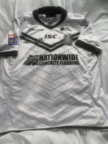 Hull shirt 2019 x large - 2019/20,