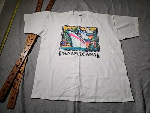 Vintage comax panama - comax, canal