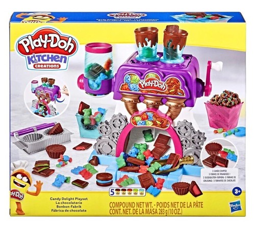 Play doh candy - candy, delight