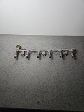 99-05 LEXUS IS200 6 FUEL INJECTOR + RAIL FAST FREE POST UK* 1999-2005