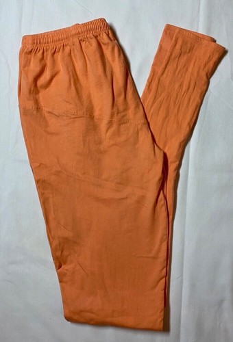 Peach light orange solid - peach,