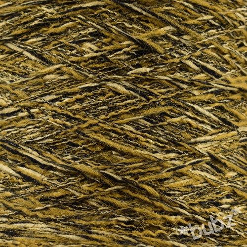 Textured yarn cone 400g - textured,