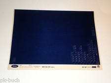Microfiche Spare Parts Catalog