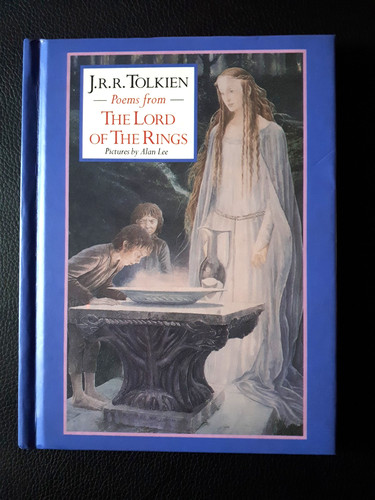 Tolkien poems from - tolkien,
