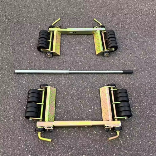Self jacking skates - self,