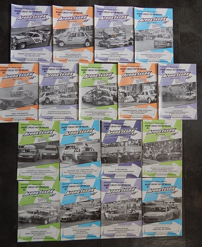 Arena essex banger stock - 17,