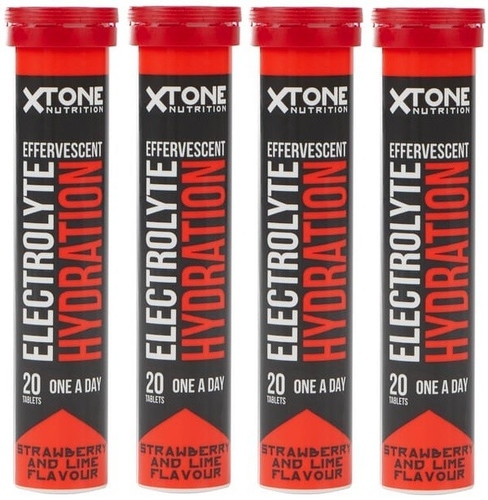 Electrolyte hydration tablets - electrolyte,