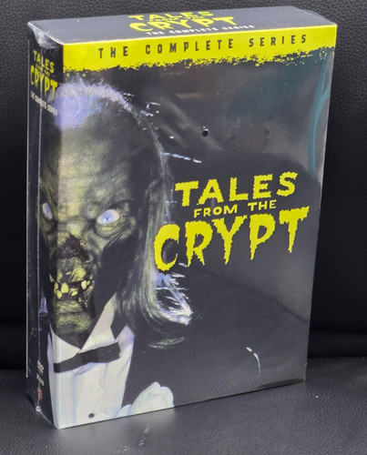 Tales from the - , crypt