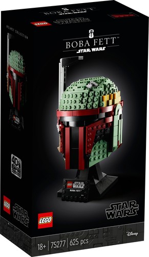 Lego star wars 75277 boba - wars, fett