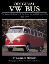 Original Vw Bus: The