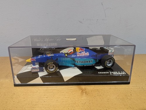 Minichamps sauber ford - 1:43,