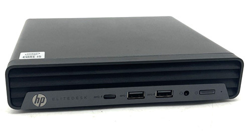 Elitedesk 400 mini - g6, pc
