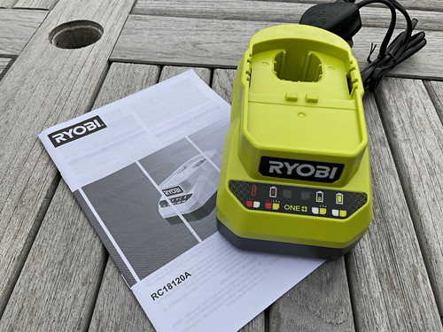 Ryobi one rc18120a 18v - one+,