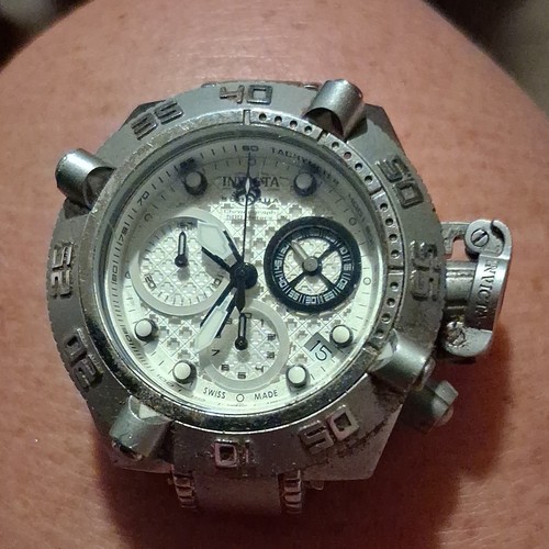Invicta sea hunter - invicta, quartz