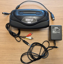 Mega Drive 32x Console Sega