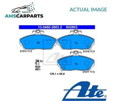 BRAKE PADS SET BRAKING PAD