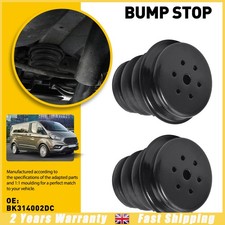 2X REAR AXLE SUSPENSION BUMP