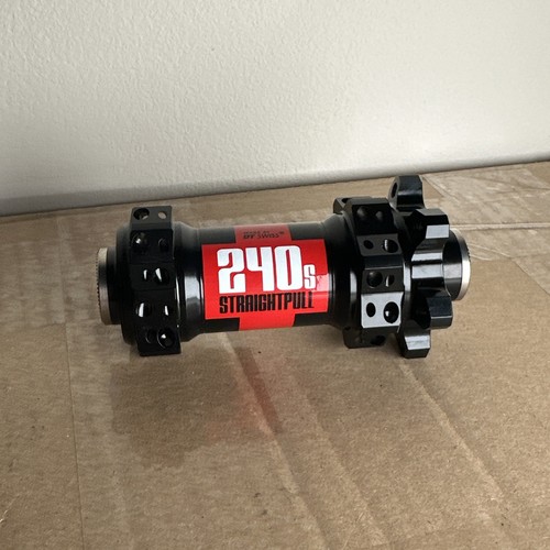 Swiss 240 front disc hub - front,