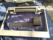 INTERGRATED NEFF MICROWAVE BUILT IN FACIA SURROUND FRAME Stainless Steel +fan