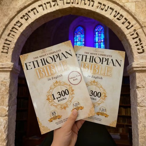 The complete ethiopian - complete,