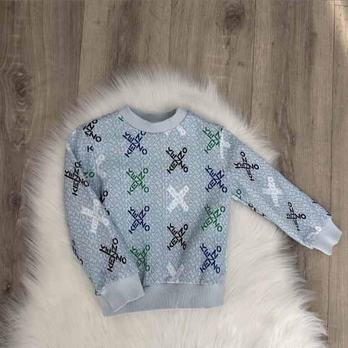 Kenzo boys designer jumper - kenzo,