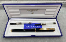 Waterman Executive Black
