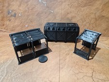 Warhamer Necromunda Underhive Markets Printed Terrain. Print