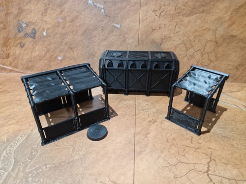 Warhamer necromunda underhive - warhamer,