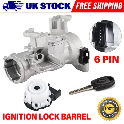 Ignition barrel door - barrel,