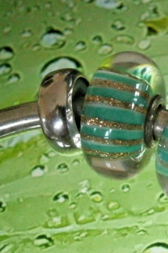 Trollbeads beautiful gleam - trollbeads,