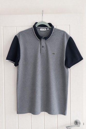 Lacoste slim fit polo - slim,
