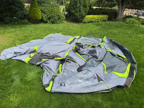 Gear airgo stratus 600 air - 600,
