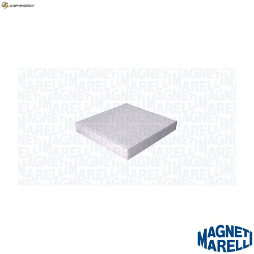 Interior air filter - air,