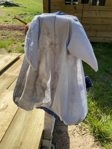 Bucas fly mask - fly,