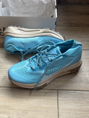 Blue nike acg zegama - zegama, running