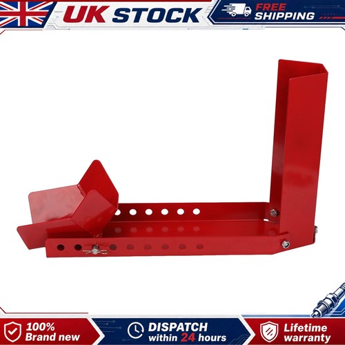 Heavy duty front - front, motorbike