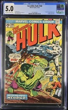 Incredible Hulk #180 1974