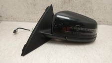 2013 MERCEDES C CLASS N/S PASSENGER'S DOOR WING MIRROR A2048103576 2 Door Coupe