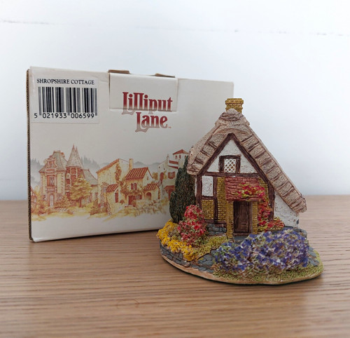 Lilliput lane shropshire - lilliput,